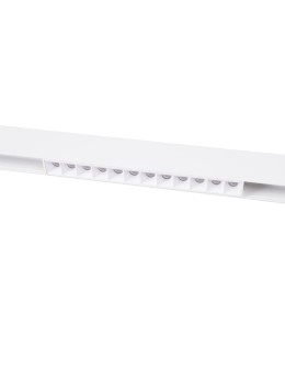 Maxlight Lampa Magnetyczna Liniowa Biała System ZigBee 12W 666lm 2700-5000K M0026Z - produkt 2