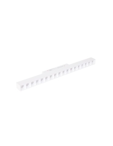 Maxlight Lampa Magnetyczna Liniowa Biała System On/Off 18W 1049lm 3000K M0027N