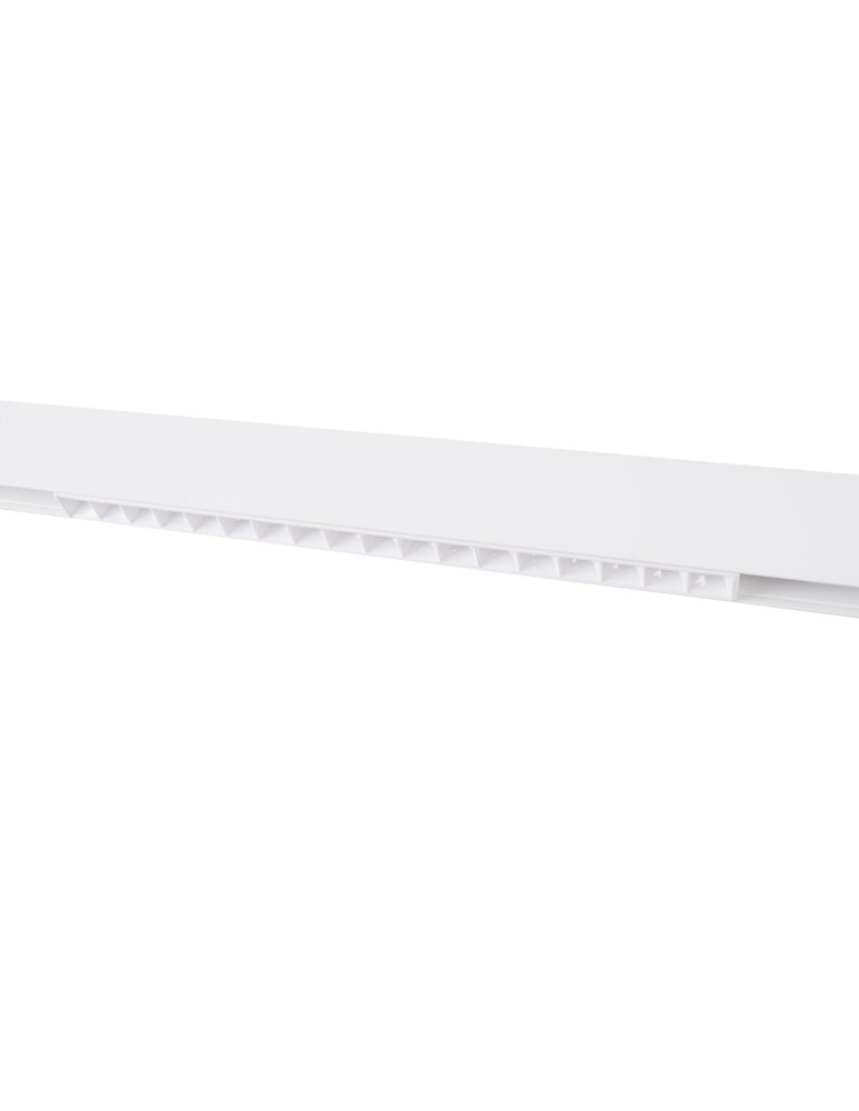 Magnetic rail lamps - Maxlight Magnetic Linear White System On/Off 18W 1049lm 3000K M0027N lamp. - product kolory-swiatla.pl 2