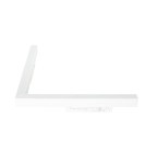 Magnetic rail lamps - Maxlight Corner Magnetic Lamp White System On/Off 18W 1111lm 3000K M0028N. - product 1