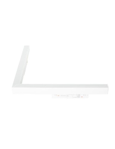 Maxlight Corner Magnetic Lamp White System On/Off 18W 1111lm 3000K M0028N.