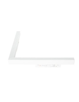 Maxlight Corner Magnetic Lamp White System On/Off 18W 1111lm 3000K M0028N.