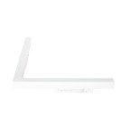 Magnetic rail lamps - Maxlight Magnetic Corner Lamp White ZigBee System 18W 1111lm 2700-5000K M0028Z. - product 1