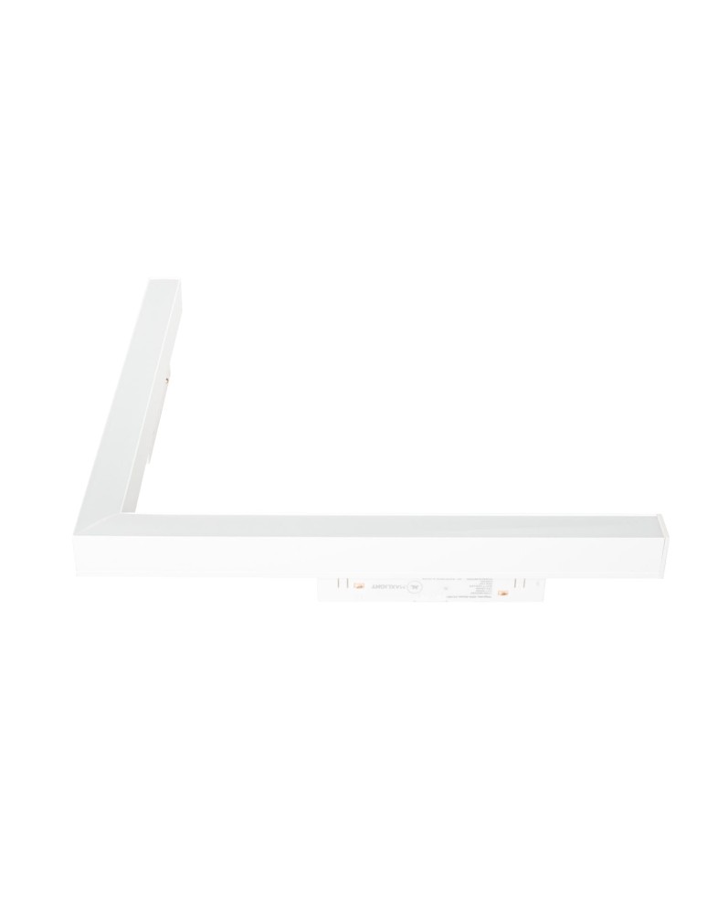 Magnetic rail lamps - Maxlight Magnetic Corner Lamp White ZigBee System 18W 1111lm 2700-5000K M0028Z. - product kolory-swiatla.pl 1