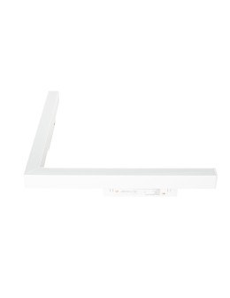 Maxlight Lampa Magnetyczna Narożna Biała System ZigBee 18W 1111lm 2700-5000K M0028Z