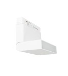 Magnetic rail lamps - Maxlight Magnetic Lamp Broken White System On/Off 6W 323lm 3000K M0029N. - product 1