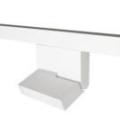 Magnetic rail lamps - Maxlight Magnetic Lamp Broken White System On/Off 6W 323lm 3000K M0029N. - product 3