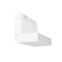 Maxlight Lampa Magnetyczna Łamana Biała System ZigBee 6W 323lm 2700-5000K M0029Z