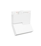 Magnetic rail lamps - Maxlight Magnetic Lamp Broken White ZigBee System 6W 323lm 2700-5000K M0029Z. - product 2