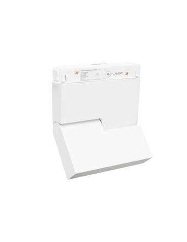 Maxlight Lampa Magnetyczna Łamana Biała System ZigBee 6W 323lm 2700-5000K M0029Z - produkt 2