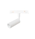 Magnetic rail lamps - Maxlight Magnetic Spotlight White System On/Off 5W 361lm 3000K M0030N. - product 1