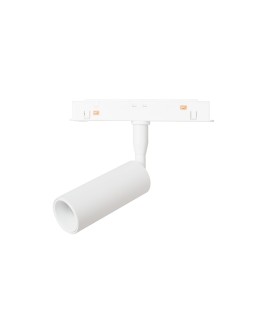Maxlight Reflektor Magnetyczny Biały System On/Off 5W 361lm 3000K M0030N