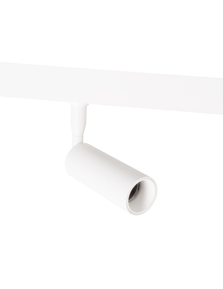 Magnetic rail lamps - Maxlight Magnetic Spotlight White System On/Off 5W 361lm 3000K M0030N. - product kolory-swiatla.pl 3