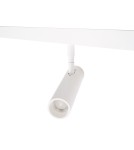 Magnetic rail lamps - Maxlight Magnetic Spotlight White ZigBee System 5W 361lm 2700-5000K M0030Z. - product 3