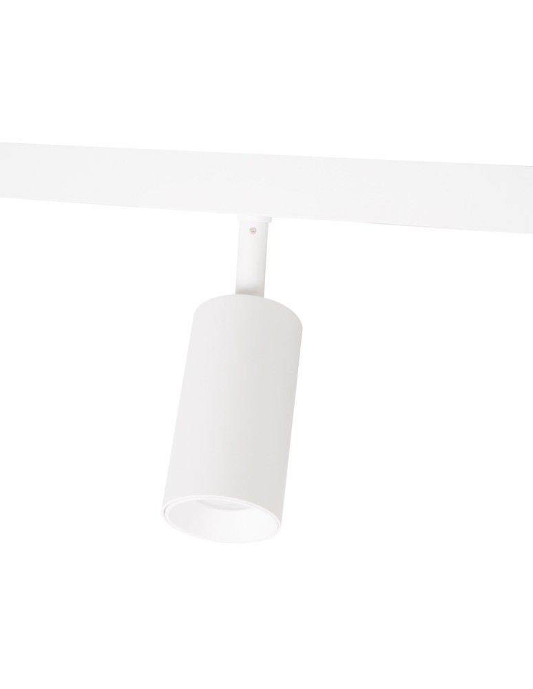 Magnetic rail lamps - Maxlight Magnetic Spotlight White On/Off System 12W 664lm 3000K M0031N. - product kolory-swiatla.pl 3