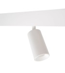 Magnetic rail lamps - Maxlight Magnetic Spotlight White ZigBee System 12W 664lm 2700-5000K M0031Z. - product 2