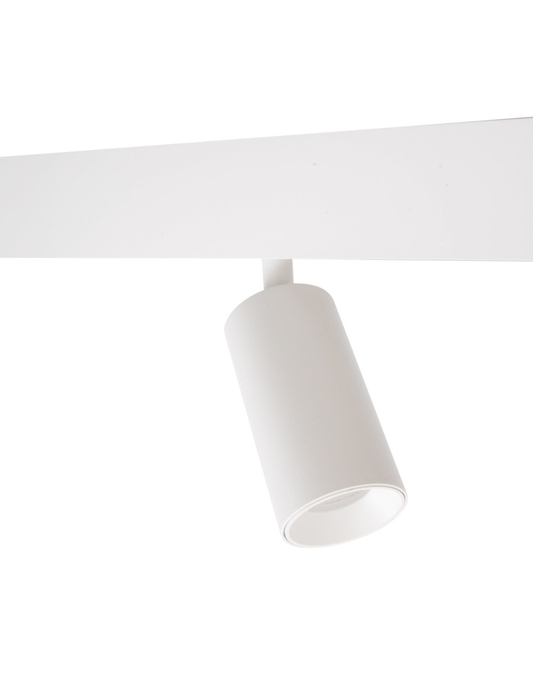 Magnetic rail lamps - Maxlight Magnetic Spotlight White ZigBee System 12W 664lm 2700-5000K M0031Z. - product kolory-swiatla.pl 2