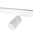 Magnetic rail lamps - Maxlight Magnetic Reflector White System On/Off 20W 1332lm 3000K M0032N. - product 3