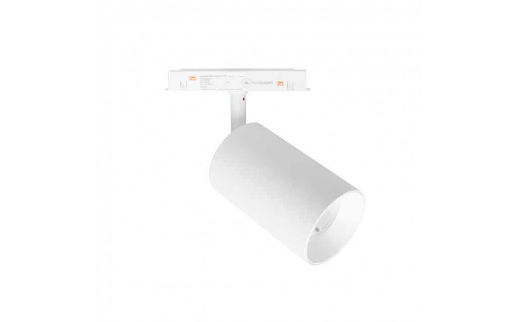 Maxlight Reflektor Magnetyczny Biały System ZigBee 20W 1332lm 2700-5000K M0032Z