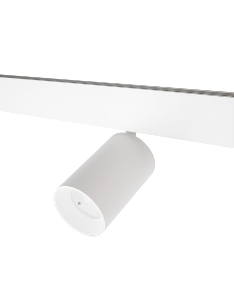 Magnetic rail lamps - Maxlight Magnetic Spotlight White ZigBee System 20W 1332lm 2700-5000K M0032Z. - product kolory-swiatla.pl 3