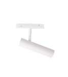 Magnetic rail lamps - Maxlight Magnetic Spotlight White System On/Off 8W 578lm 3000K M0033N. - product 1