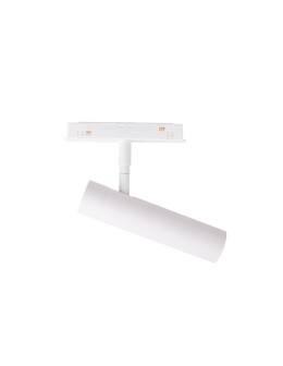 Maxlight Magnetic Spotlight White System On/Off 8W 578lm 3000K M0033N.