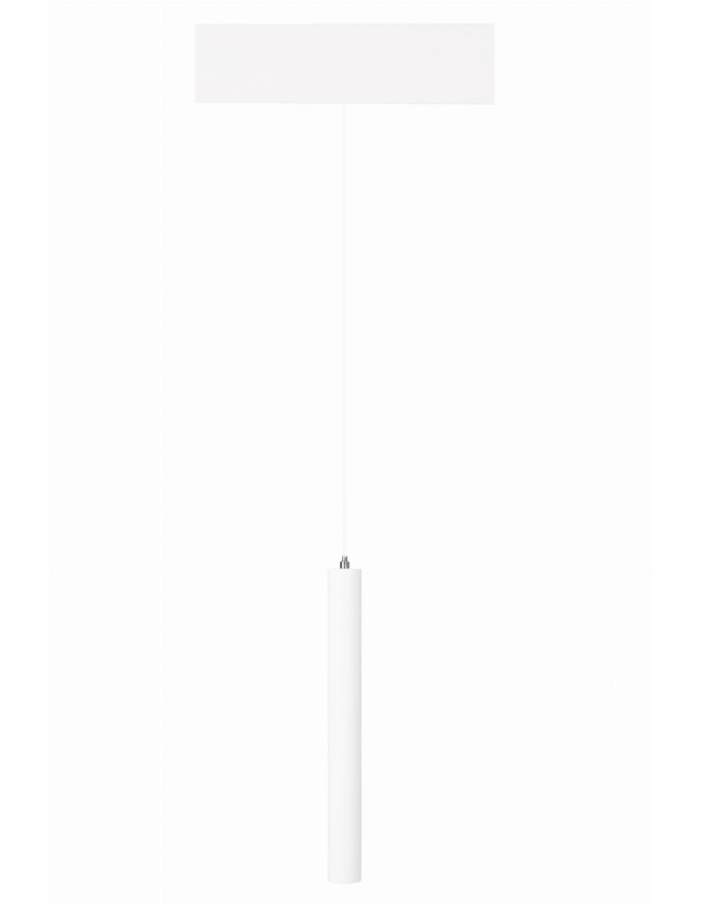 Magnetic rail lamps - Maxlight Magnetic Pendant Lamp White ZigBee System 5W 361lm 2700-5000K M0034Z. - product kolory-swiatla.pl 1