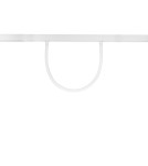 Magnetic rail lamps - Maxlight Magnetic White System On/Off Lamp 15W 1028lm 3000K M0035N. - product 1