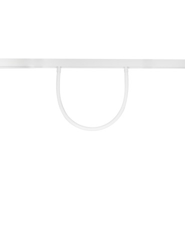 Maxlight Lampa Magnetyczna Biała System On/Off 15W 1028lm 3000K M0035N