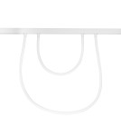 Magnetic rail lamps - Maxlight Magnetic White System On/Off Lamp 15W 1028lm 3000K M0035N. - product 2