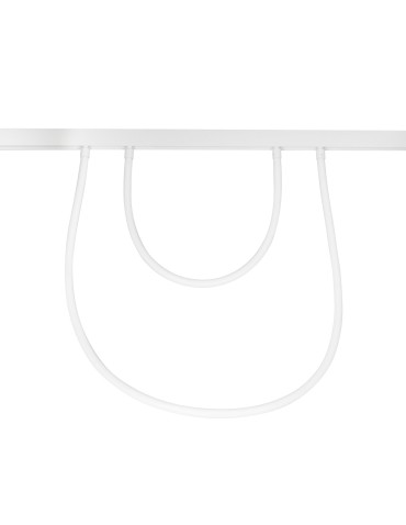 Maxlight Lampa Magnetyczna Biała System ZigBee 15W 1028lm 2700-5000K M0035Z - produkt 2