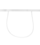 Magnetic rail lamps - Maxlight Magnetic White System On/Off Lamp 20W 1404lm 3000K M0036N. - product 1