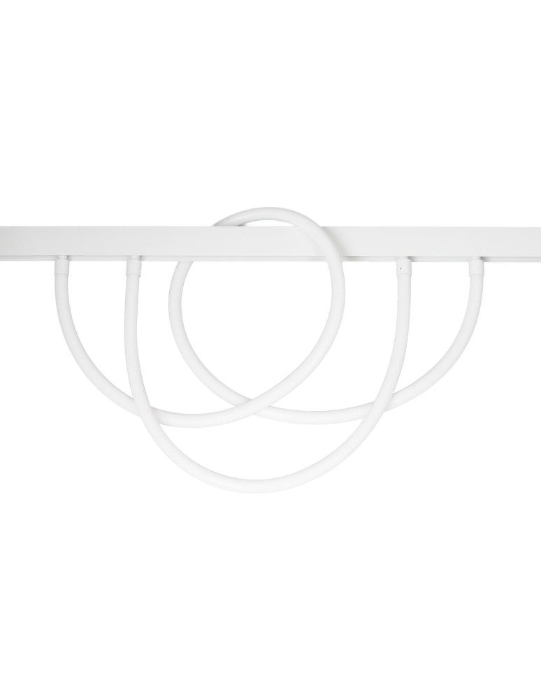 Magnetic rail lamps - Maxlight Magnetic White System On/Off Lamp 20W 1404lm 3000K M0036N. - product kolory-swiatla.pl 3