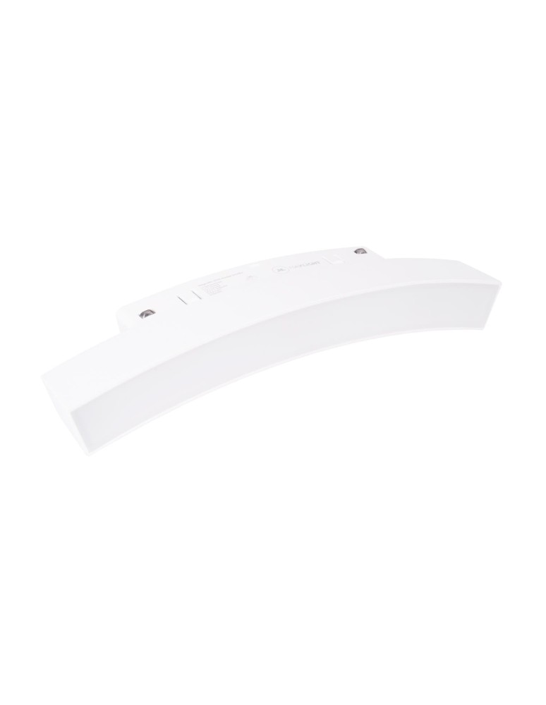 Magnetic rail lamps - Maxlight Magnetic Linear White System On/Off Lamp 8W 368lm 3000K M0038N. - product kolory-swiatla.pl 1