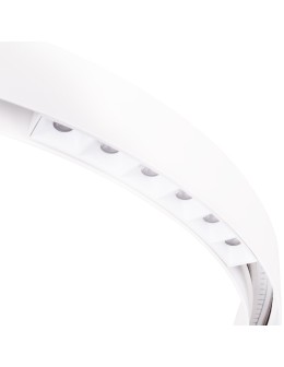 Maxlight Lampa Magnetyczna Liniowa Biała System ZigBee 6W 349lm 2700K-5000K M0040Z - produkt 2