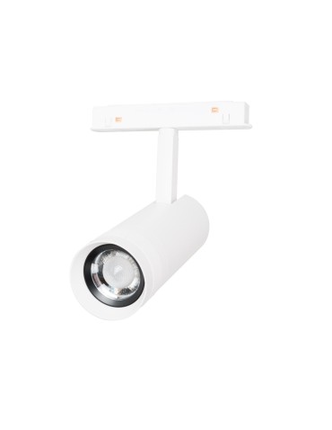 Maxlight Magnetic Spotlight White On/Off System 12W 784lm 3000K M0041N.