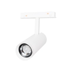 Maxlight Reflektor Magnetyczny Biały System On/Off 12W 784lm 3000K  M0041N