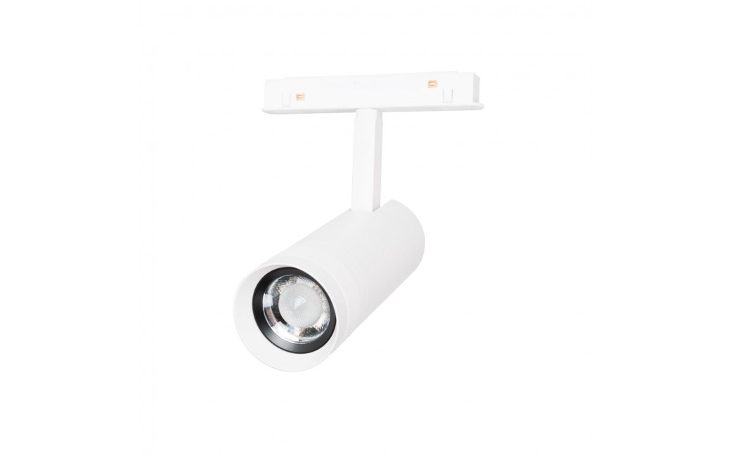 Maxlight Reflektor Magnetyczny Biały System ZigBee 12W 846lm 2700-5000K M0041Z