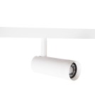 Magnetic rail lamps - Maxlight Magnetic Spotlight White ZigBee System 12W 846lm 2700-5000K M0041Z. - product 2