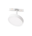 Magnetic rail lamps - Maxlight Reflector Magnetic White System On/Off 11.5W 855lm 3000K M0042N - product 1