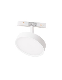 Maxlight Reflektor Magnetyczny Biały System On/Off 11,5W 855lm 3000K M0042N