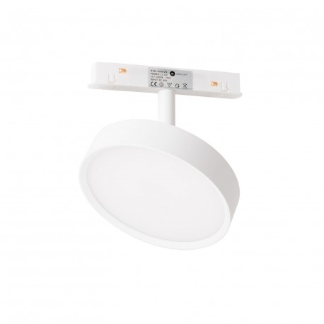 Maxlight Reflektor Magnetyczny Biały System ZigBee 11,5W 855lm 2700-5000K M0042Z