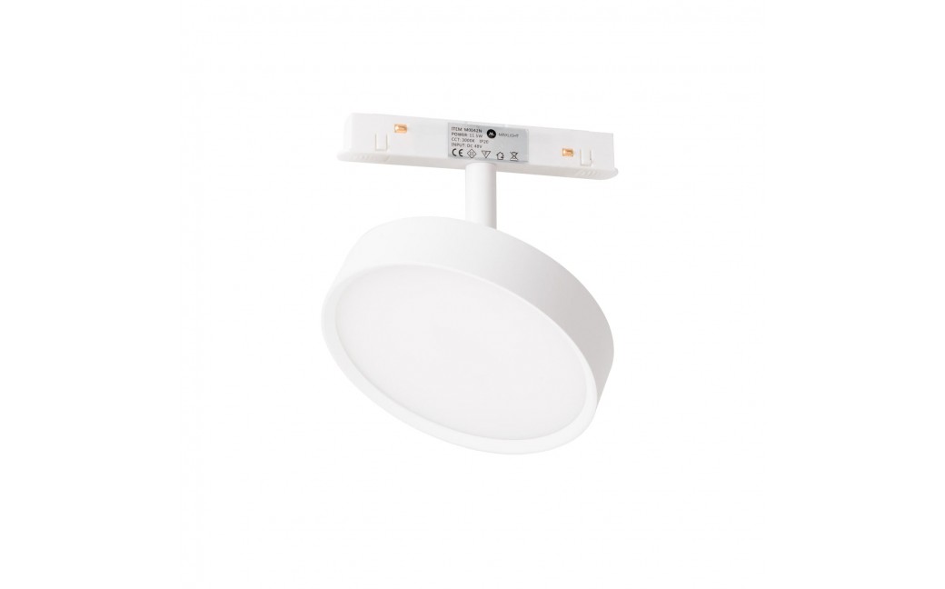 Maxlight Reflektor Magnetyczny Biały System ZigBee 11,5W 855lm 2700-5000K M0042Z