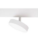 Magnetic rail lamps - Maxlight Magnetic Spotlight White ZigBee System 11.5W 855lm 2700-5000K M0042Z - product 2