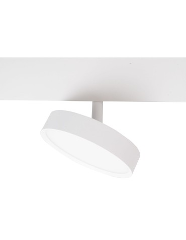 Maxlight Reflektor Magnetyczny Biały System ZigBee 11,5W 855lm 2700-5000K M0042Z - produkt 2