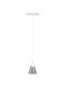 Maxlight Magnetic Pendant Lamp White System On/Off 6W 187lm 3000K M0043N.