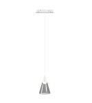 Magnetic rail lamps - Maxlight Magnetic Pendant Lamp White ZigBee System 6W 187lm 2700-5000K M0043Z. - product 1