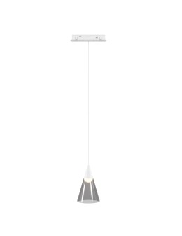Maxlight Magnetic Pendant Lamp White ZigBee System 6W 187lm 2700-5000K M0043Z.