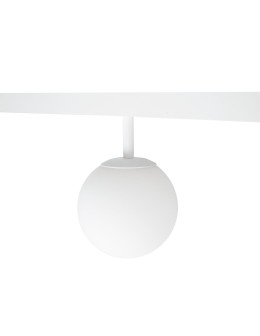 Maxlight Lampa Magnetyczna Biała System On/Off 6W 525lm 3000K M0044N - produkt 2