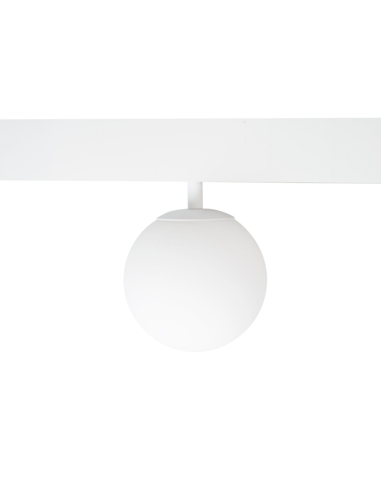 Magnetic rail lamps - Maxlight Magnetic White ZigBee System 6W 525lm 2700-5000K M0044Z lamp. - product kolory-swiatla.pl 3